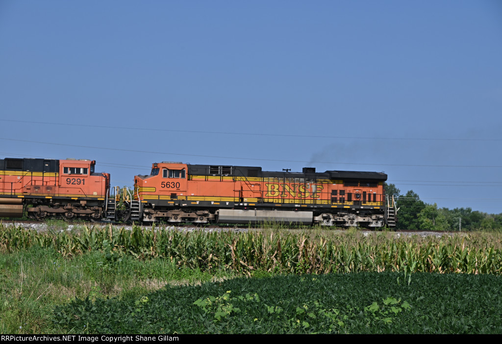 BNSF 5630